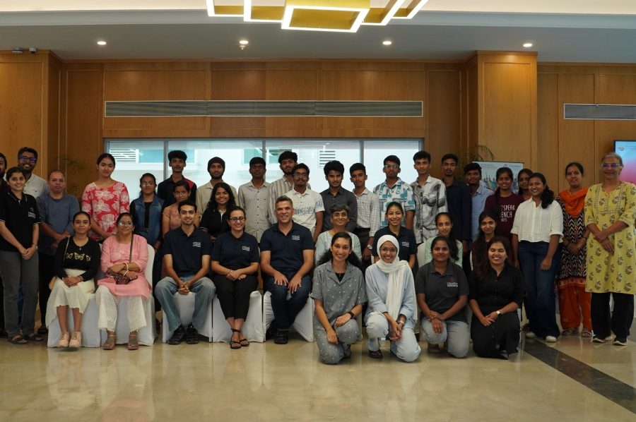 Vidyadhan, CapitaLand Hope Foundation Support 60 Karnataka Students